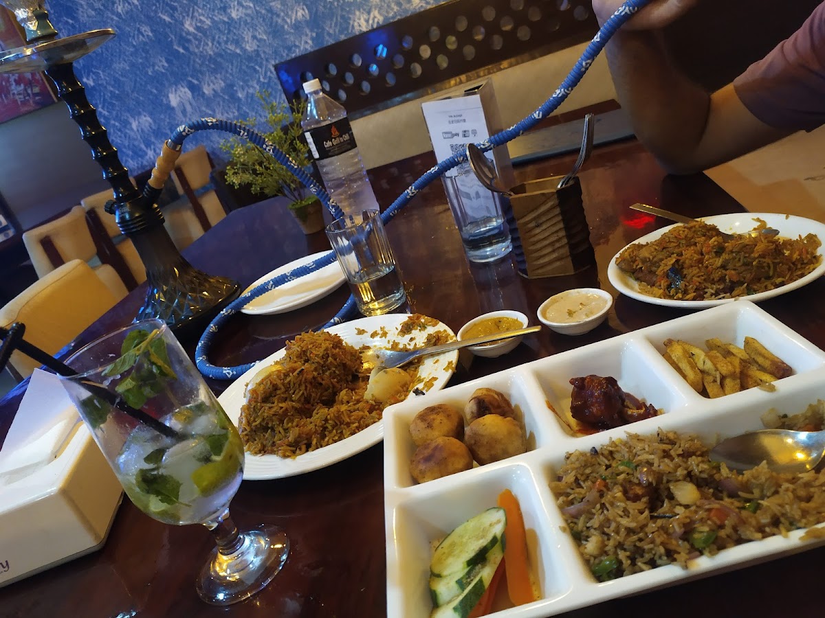 Cafe Grill To Chill Restaurant, Cocktails Bar & Lounge-10